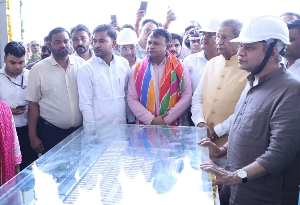 Railway Minister Ashwini Vaishnav