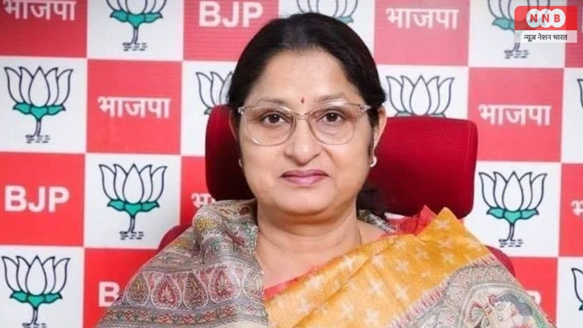Annpurna Devi Minister