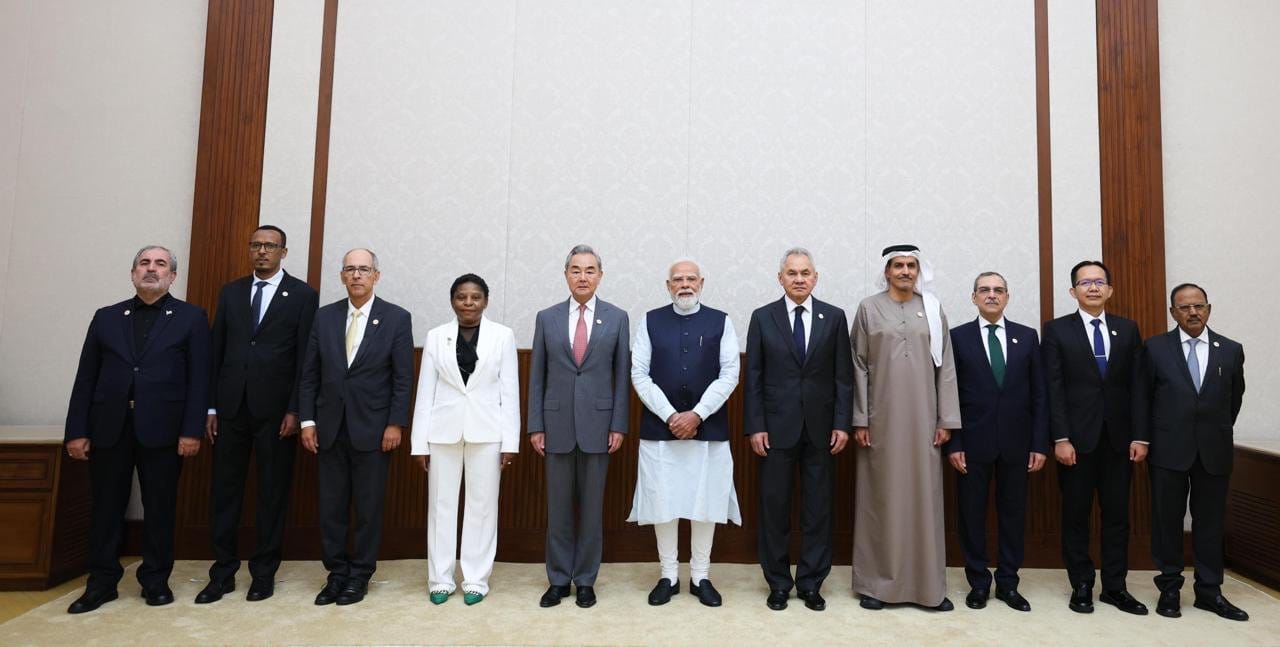 PM Modi BRICS NSA Meeting 2026