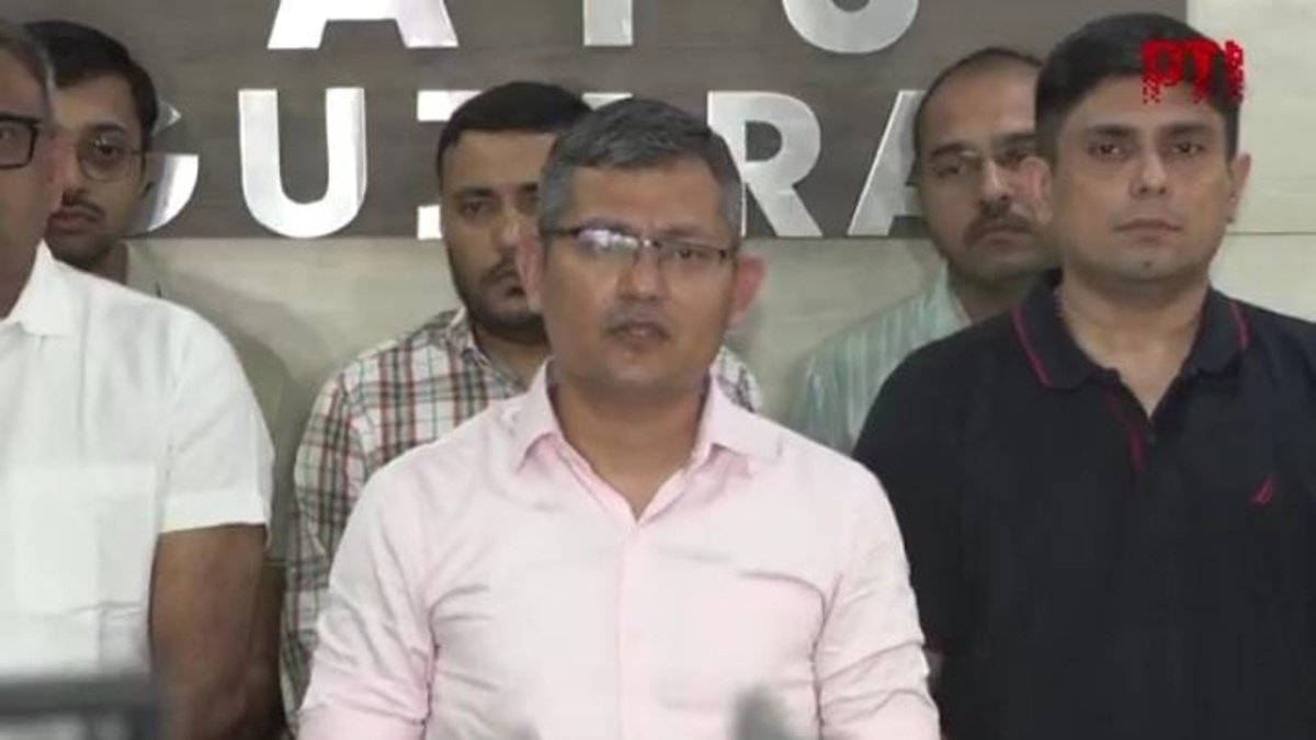 Ahmedabad Drugs Case