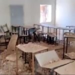 Bikaner School Roof Collapse