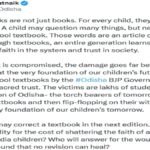 Odisha Textbook Controversy Naveen Patnaik Statement