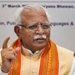 Manohar lal khattar