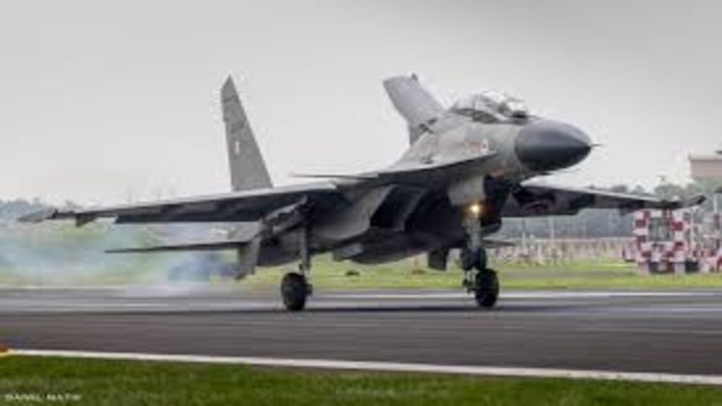 Su-30MKI Modernisation Plan Indian Air Force Fighter Jet Upgrade