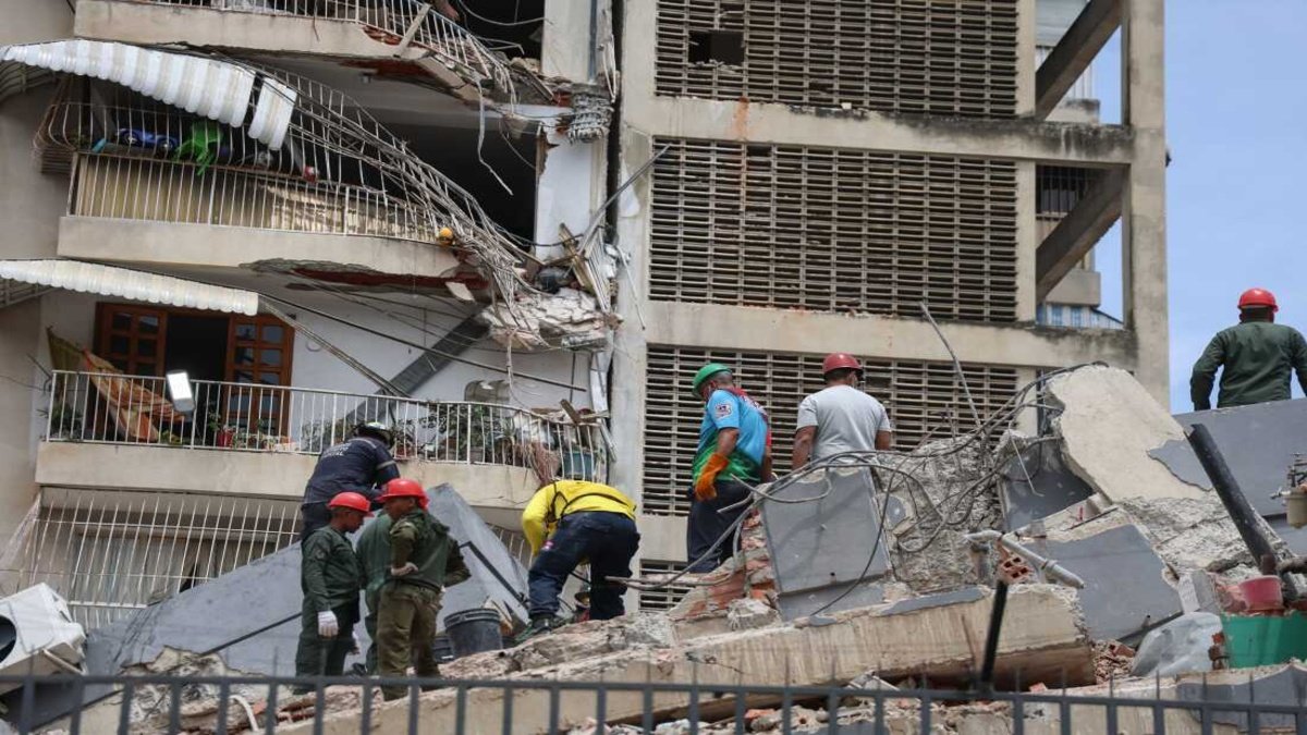 Venezuela Earthquake: विनाशकारी भूकंप के बाद राहत कार्य जारी, मृतकों की संख्या 920 के पार, 51 हजार से अधिक लापता