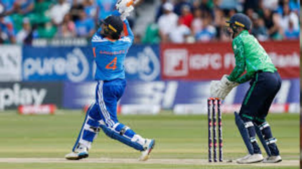 India vs Ireland T20