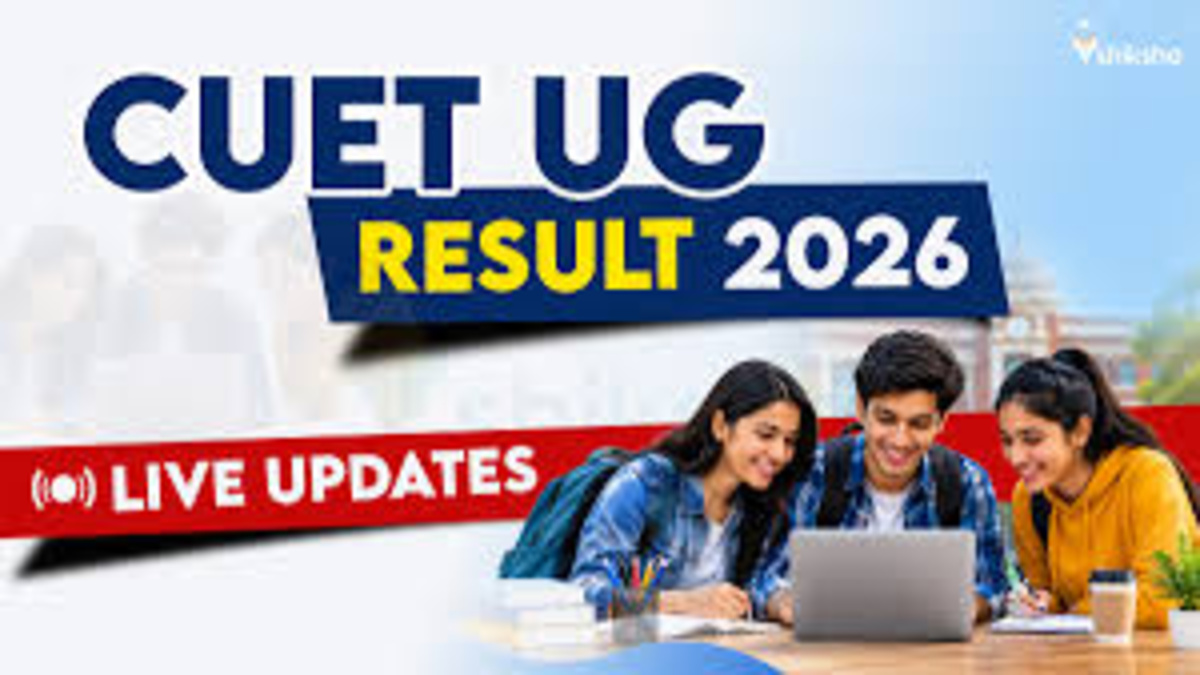CUET UG 2026 Toppers List NTA