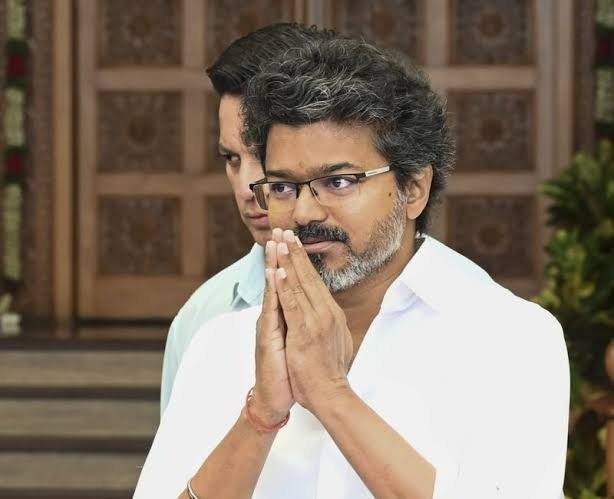 Joseph Vijay Polio Campaign