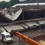 Kolkata Warehouse Collapse