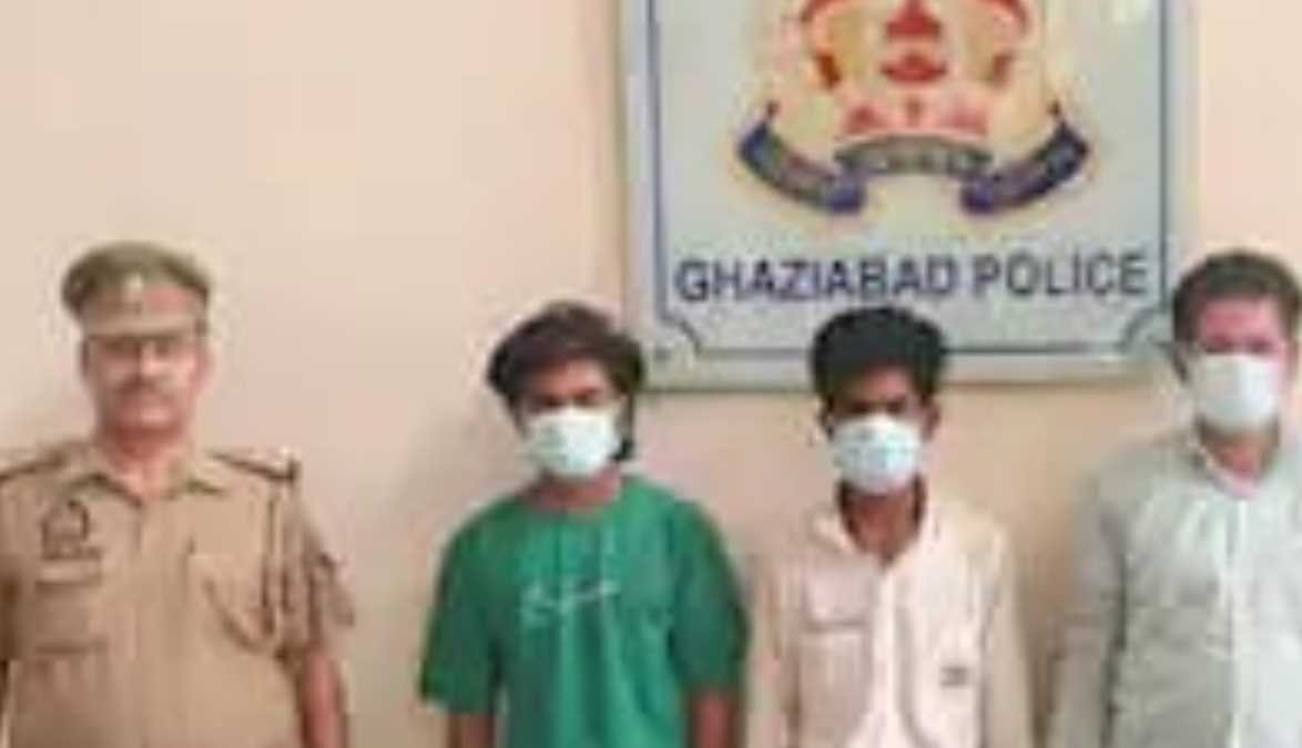 गाजियाबाद के सूर्या हत्याकांड में जांच के दौरान बड़ा खुलासा, पुलिस पूछताछ में सामने आई नई बातें 1 गाजियाबाद