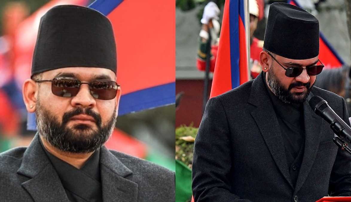 'नेपाल ने भी भारत की जमीन पर किया कब्जा'…पीएम बालेन शाह के एक बयान से मचा बवाल, 1 नेपाल