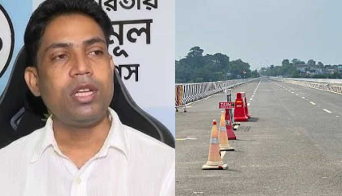 नेपाल बॉर्डर से गिरफ्तार हुए TMC नेता जहांगीर खान 1 TMC
