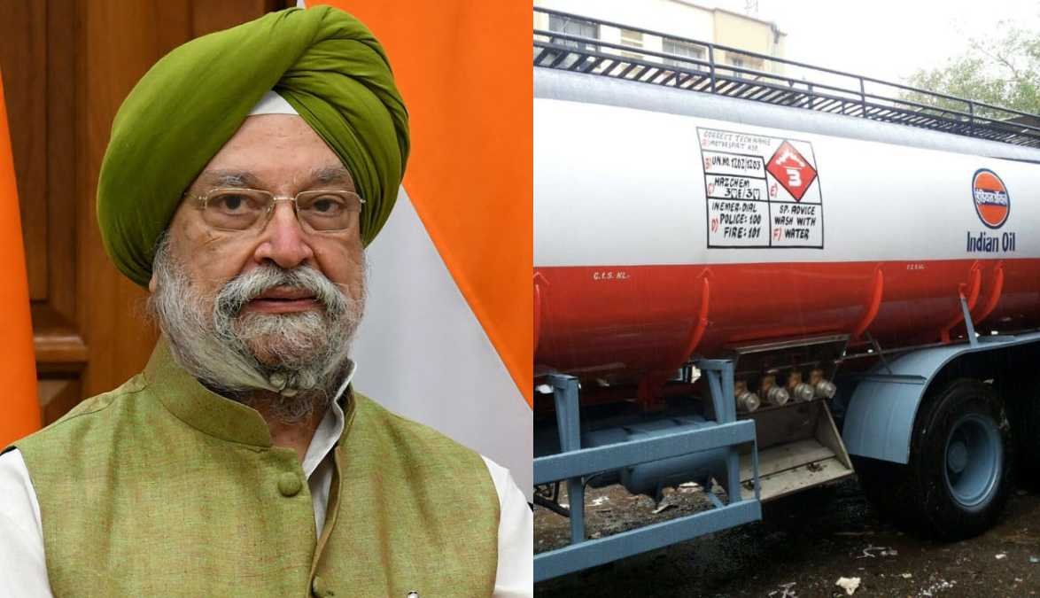 देश की ऊर्जा सुरक्षा पर सरकार का बड़ा दावा, 60 दिनों के तेल-गैस भंडार के साथ बताई भविष्य की रणनीति 1 देश