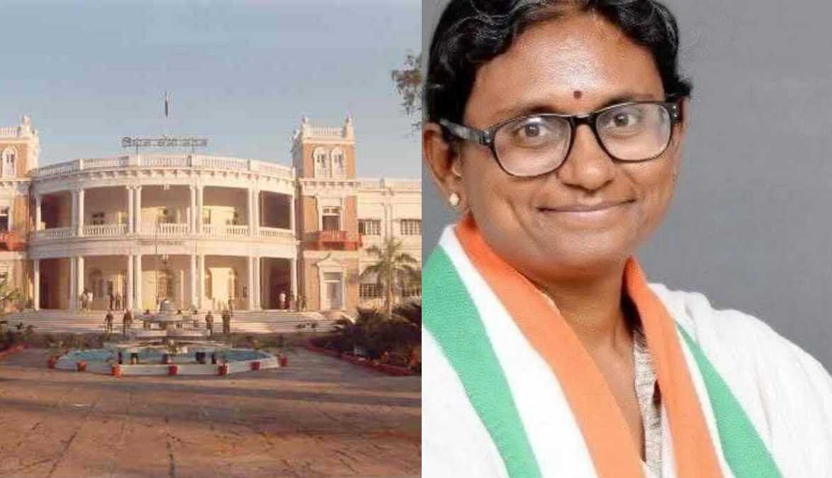 मध्य प्रदेश कांग्रेस को बड़ा झटका, मीनाक्षी नटराजन का नामांकन रद्द 1 मध्य प्रदेश
