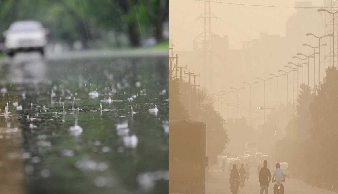 दिल्ली में गर्मी से राहत के आसार, आज आंधी-तूफान और बारिश की संभावना 1 दिल्ली
