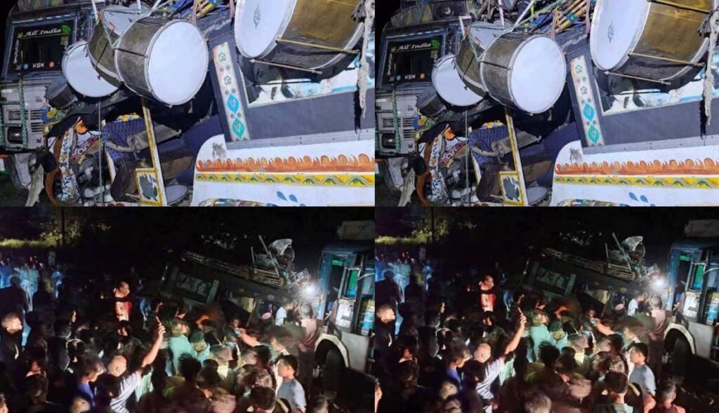 Rajarappa Road Accident