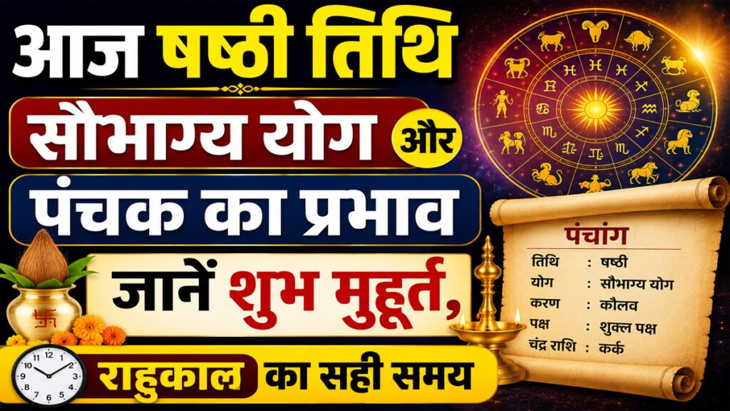 Aaj Ka Panchang