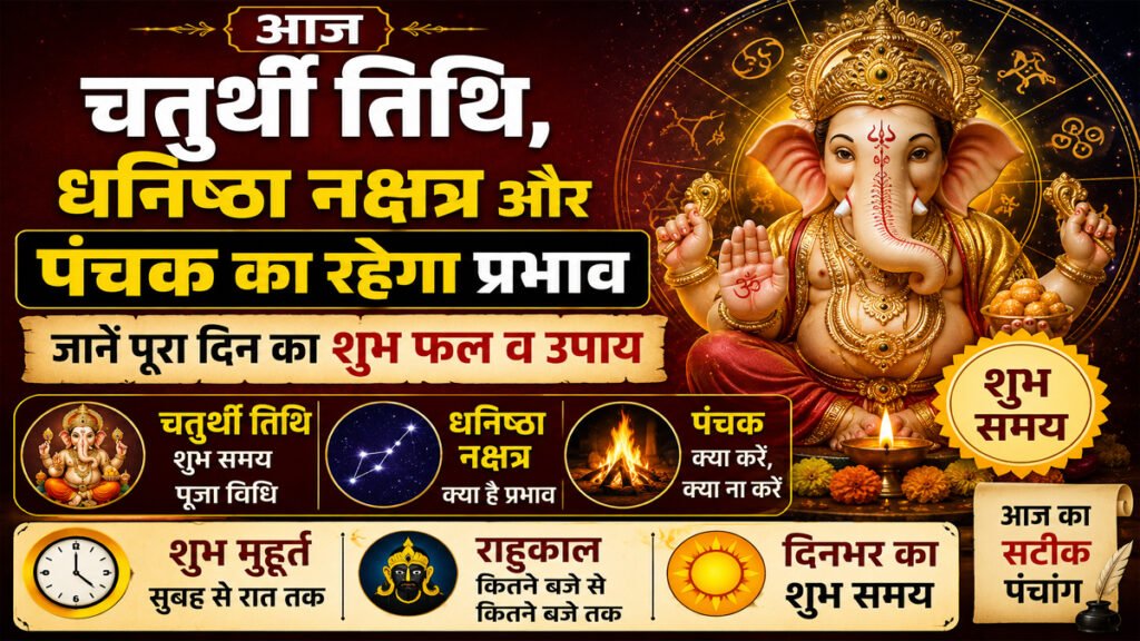 Aaj Ka Panchang