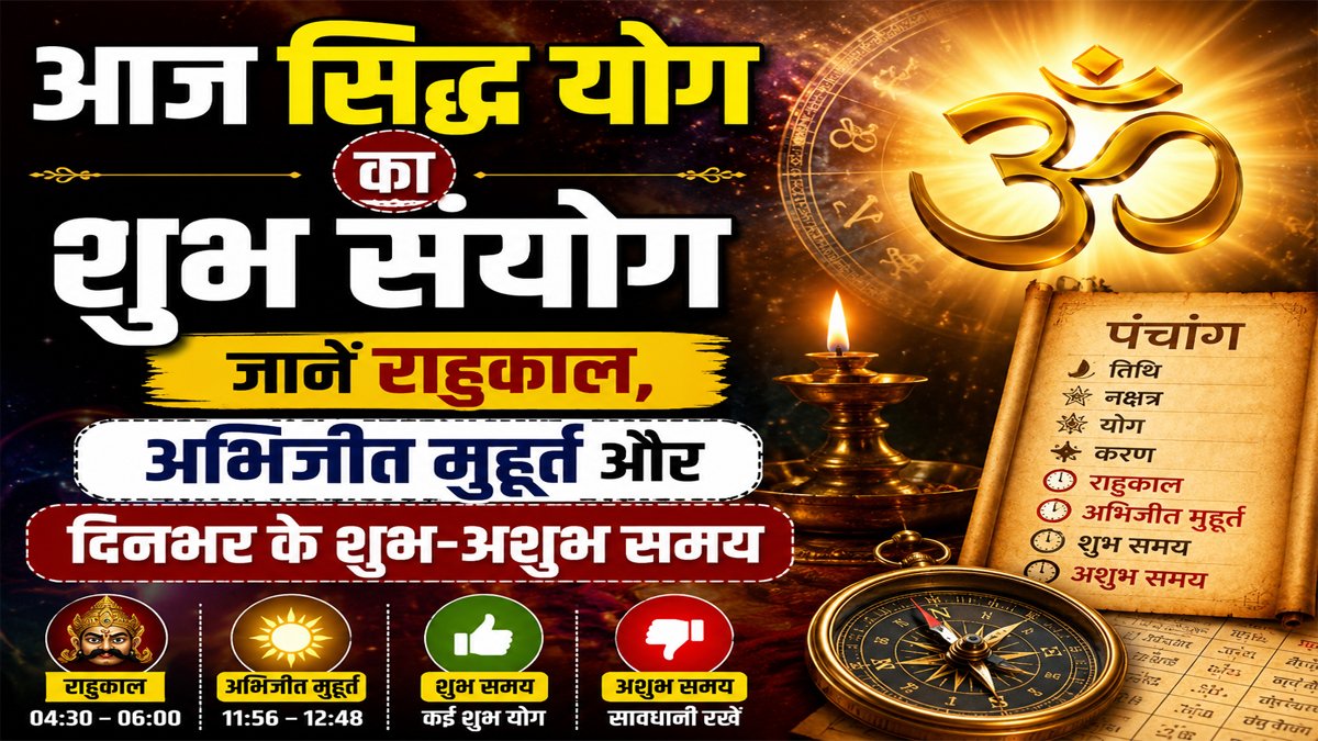 Aaj Ka Panchang