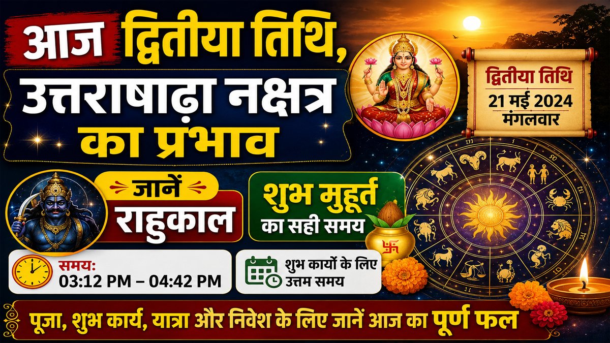 Aaj Ka Panchang 2 July 2026