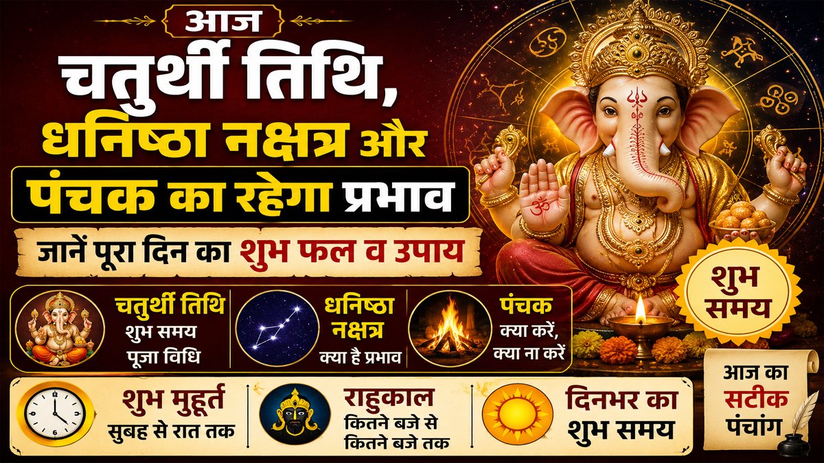Aaj Ka Panchang