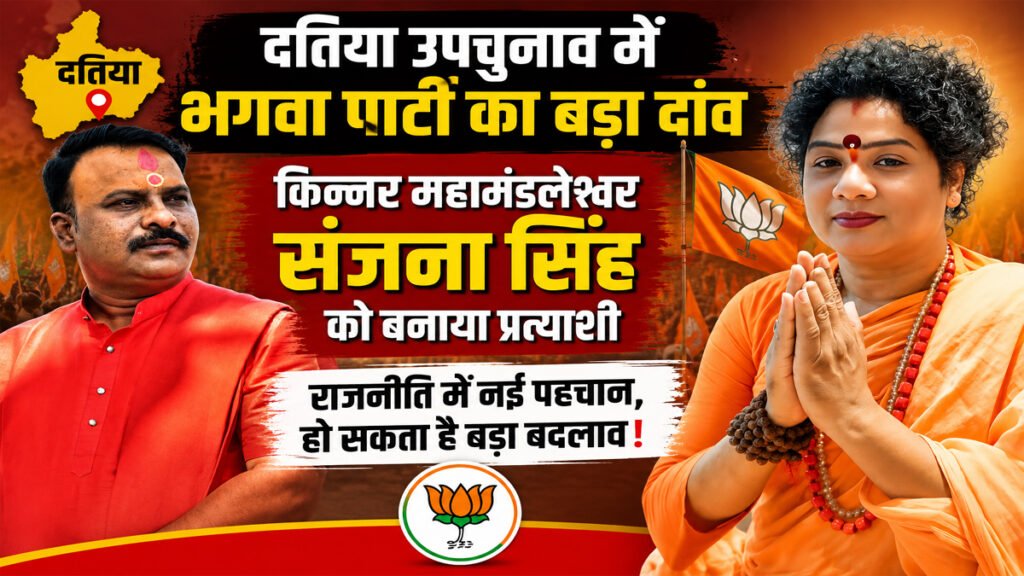 Datia By-Election