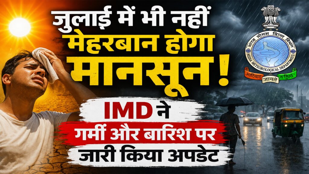 IMD Weather Update