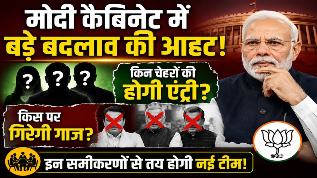 Modi Cabinet Expansion