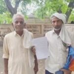 Raebareli Land Dispute