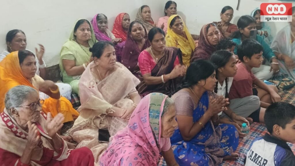 Bokaro Thermal में संत कबीर वचन वंश का संत सम्मेलन, आचार्य मोहन दास ने कहा - मानव सेवा ही सबसे बड़ा धर्म 2 News Nation Bharat 2 12