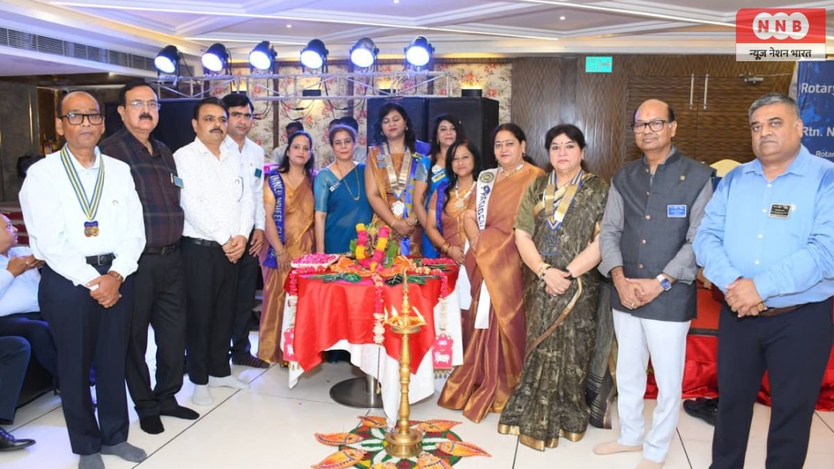 Rotary Club Raebareli