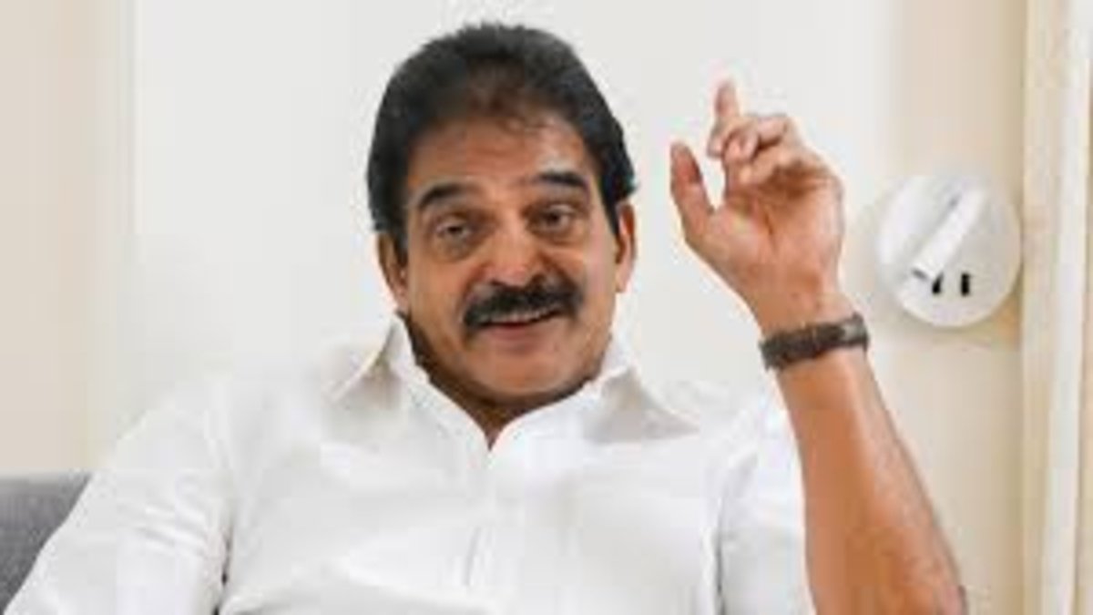 KC Venugopal