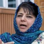 Mehbooba Mufti Statement