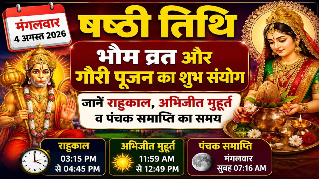 Aaj Ka Panchang
