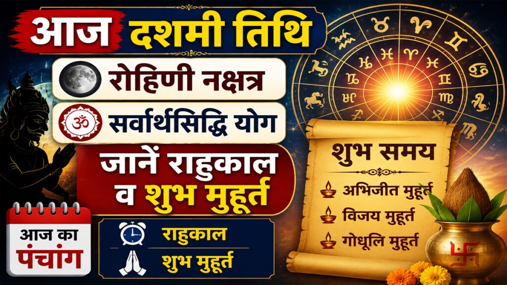 Aaj Ka Panchang