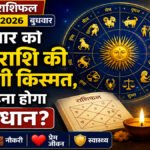 Aaj Ka Rashifal