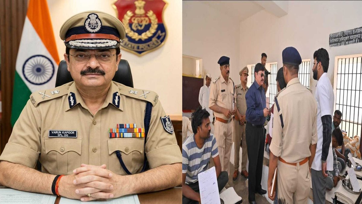 IPS Varun Kapoor: इंजीनियर से डीजी जेल तक का सफर, बदल रहे मध्य प्रदेश की जेलों की तस्वीर 1 IPS Varun Kapoor