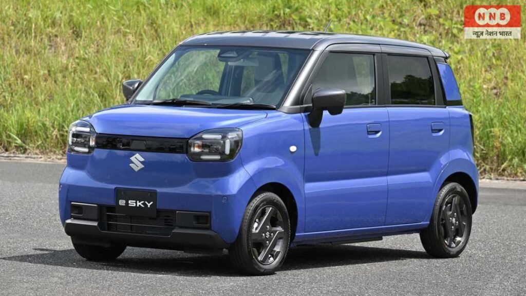 Suzuki e-Sky