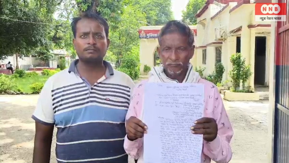 Raebareli: डलमऊ के जहांगीराबाद निवासी व्यक्ति फरसे के हमले में घायल थाने में शिकायत पर दरोगा ने मांगे 10 हजार’, रकम न देने पर कार्रवाई ठंडी! 1 Raebareli