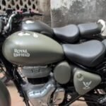 Royal Enfield Classic 350 Gorkha Edition