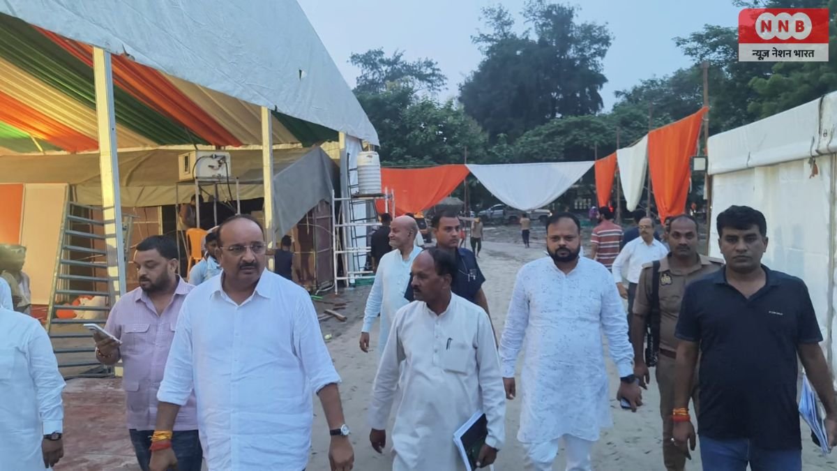 CM Yogi Raebareli Visit