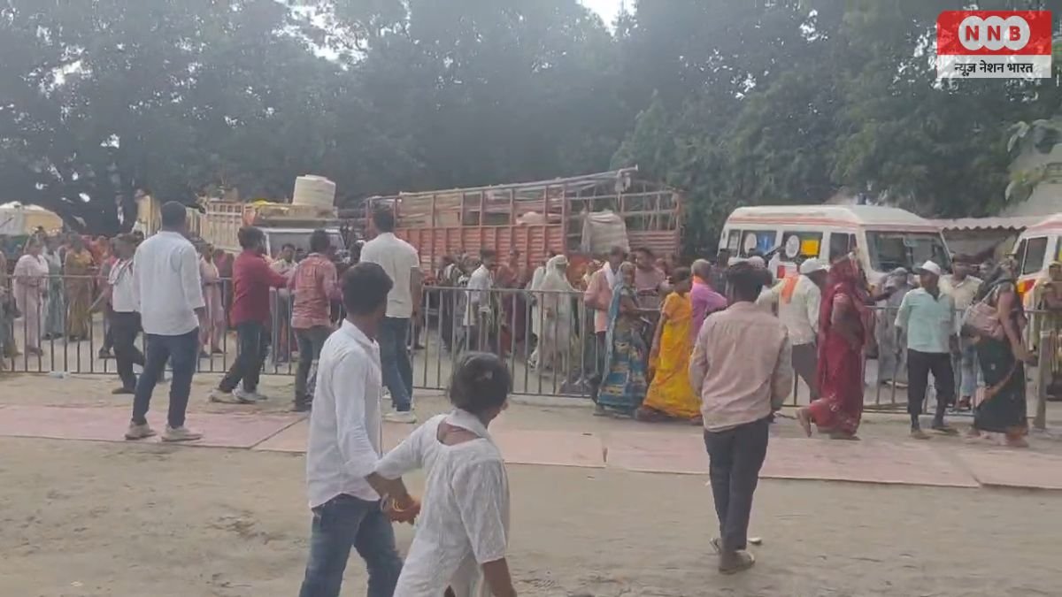 Raebareli: सीएम की जनसभा खत्म होते ही जनसभा स्थल पर मारपीट, समर्थकों में चले लात-घूंसे 1 Raebareli