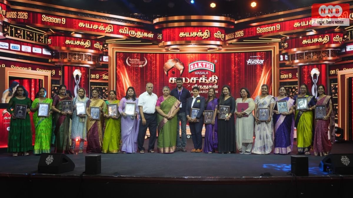 Suyashakti Awards: ‘सुयशक्ति’ पुरस्कार से महिला उद्यमियों को किया गया सम्मानित और प्रोत्साहित 1 Suyashakti Awards