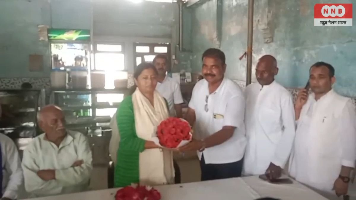 Raebareli: त्रिपुला चौराहे पर पहुंची पल्लवी पटेल, 2027 को लेकर किया बड़ा ऐलान प्रदेश की सभी विधानसभा सीटों पर उतरेगा प्रत्याशी 1 Raebareli