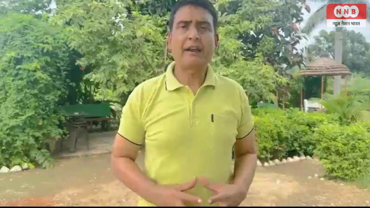 Amethi: राम मंदिर चढ़ावे पर फिर गरमाई सियासत, दीपक सिंह ने SIT जांच पर उठाए सवाल; लगाए गंभीर आरोप 1 Amethi