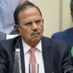 Ajit Doval China Visit