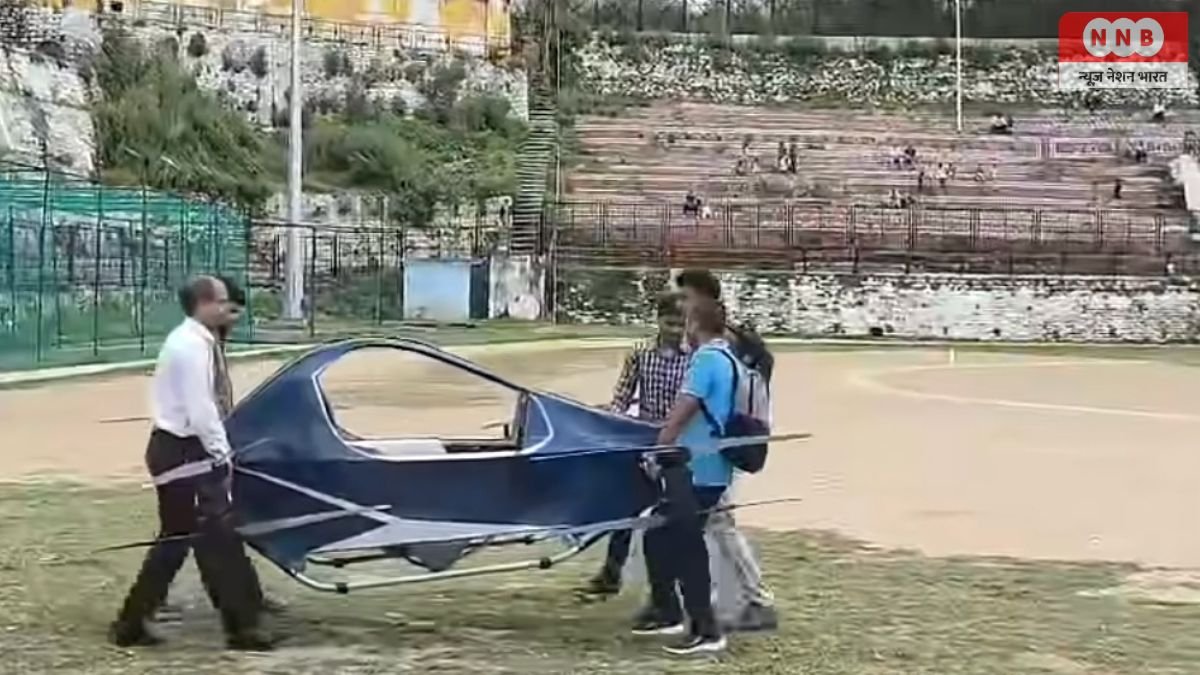 Almora: नवयुवक ने भरी उड़ान 'Hapida Skynex' की उड़ान: अल्मोड़ा के रवि टम्टा ने रचा नवाचार का इतिहास 1 Hapida Skynex