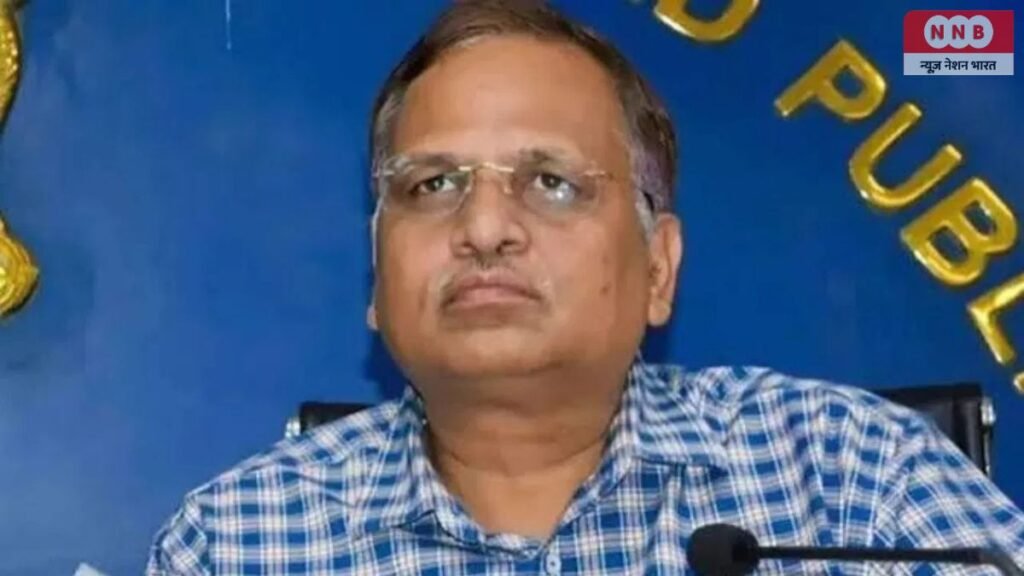 Delhi Jal Board Tender Scam