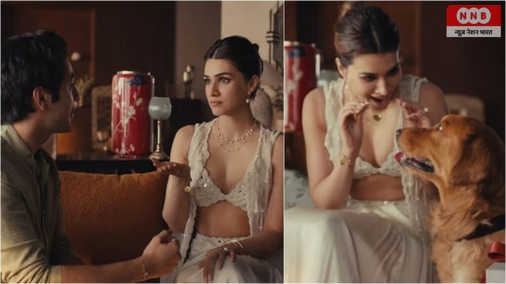 Kriti Sanon Rakhi Ad Controversy