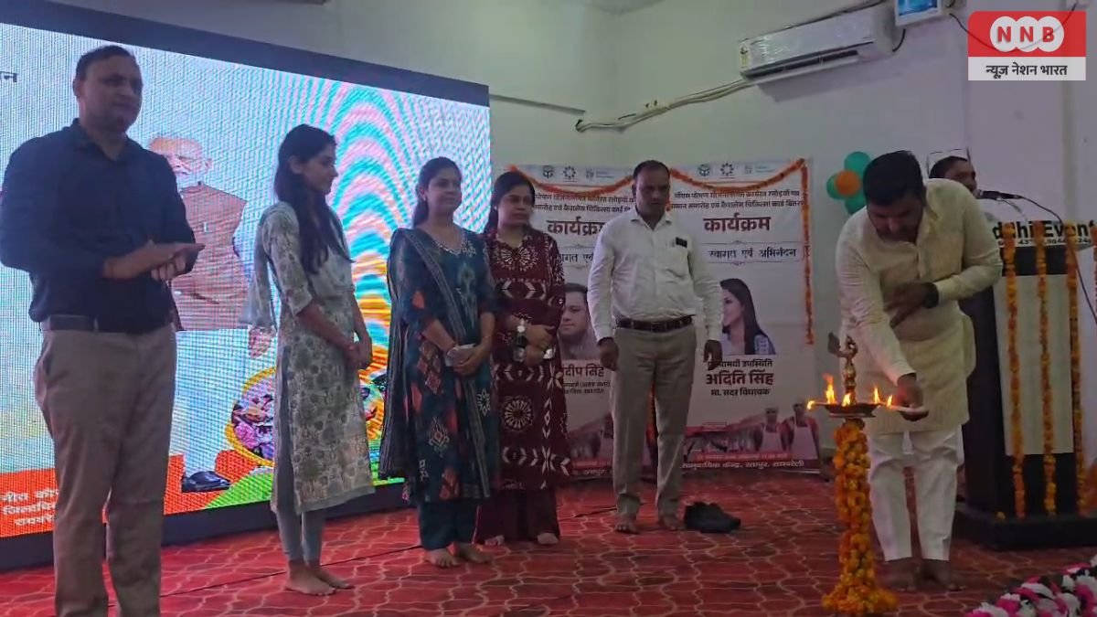 Raebareli: रसोइयों का हुआ सम्मान, बढ़ा मानदेय और मिला कैशलेस चिकित्सा का लाभ 1 Raebareli